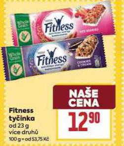 FITNESS TYINKA