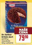 DR. OETKER KRTKV DORT