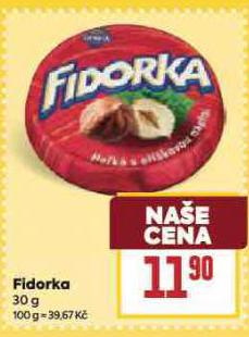 FIDORKA