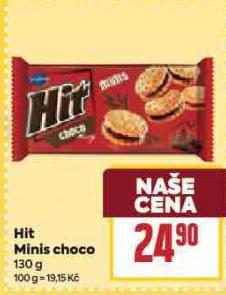 HIT MINIS CHOCO