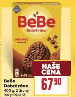 BEBE DOBR RNO