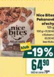 NICE BITES PEKANOV OECHY