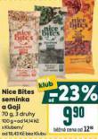 NICE BITES SEMNKA A GOJI