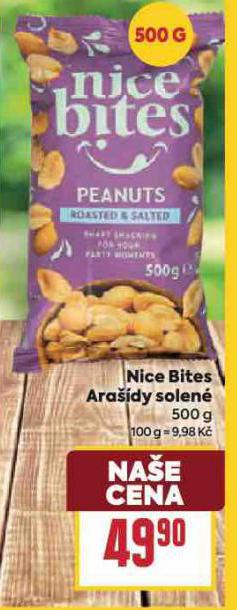 NICE BITES ARADY SOLEN