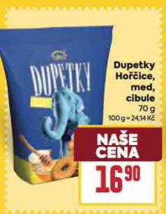 DUPETKY HOCICE