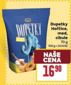 DUPETKY MED