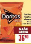 DORITOS NACHOS CHEESE