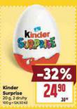 KINDER SUPRISE