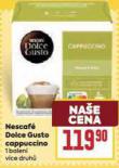 NESCAF DOLCE GUSTO CAPPUCCINO