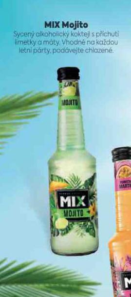 MIX MOJITO