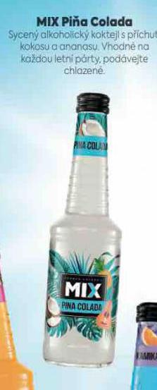 MIX PINA COLADA