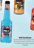 MIX KAMIKAZE