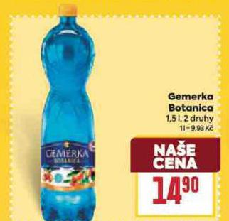 GEMARKA BOTANICA