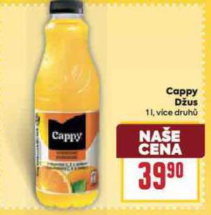 CAPPY DUS