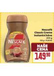 NESCAF CLASSIC CREME INSTATN KVA