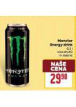 MONSTER ENERGY DRINK