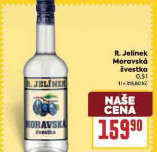 R. JELNEK MORAVSK VESTKA