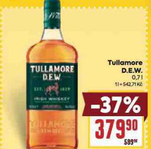 TULLAMORE D.E.W.