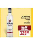 ST. NICOLAUS EXTRA JEMN VODKA