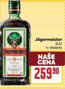JAGERMEISTER