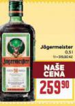JAGERMEISTER