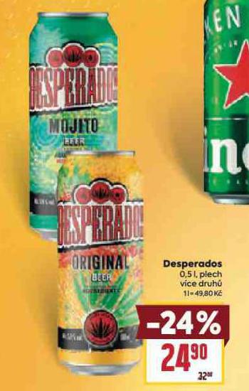 DESPERADOS