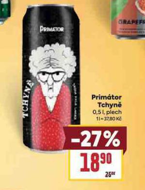 PRIMTOR TCHYN