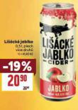 LICK JABLKO