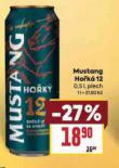 MUSTANG HOSK 12