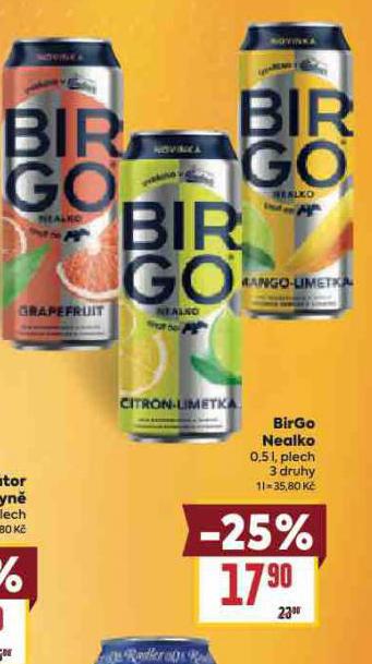 BIRGO NEALKO
