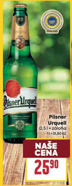 PILSNER URQUELL