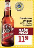 GAMBRINUS ORIGINL
