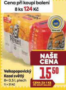 VELKOPOPOVICK KOZEL SVTL