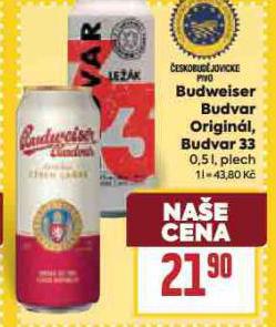 BUDVAR 33