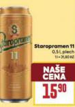 STAROPRAMEN 11