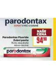 PARADONTAX FLUORIDE ZUBN PASTA