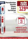 PARADONTAX GATLE CLEAN ZUBN KARTEK