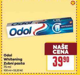 ODOL WHITENING ZUBN PASTA