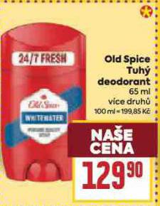 OLD SPICE TUH DEODORANT