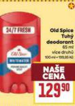 OLD SPICE TUH DEODORANT