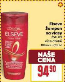 ELSEVE AMPON NA VLASY