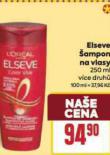 ELSEVE AMPON NA VLASY