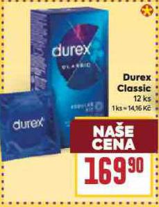 DUREX CLASSIC