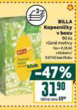 KAPESNKY V BOXU