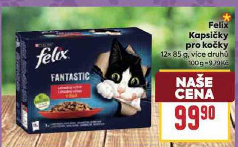 FELIX KAPSIKY PRO KOKY