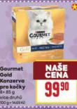 GOURMET GOLD KONZERVA PRO KOKY
