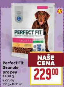 PERFECT FIT GRANULE PRO PSY