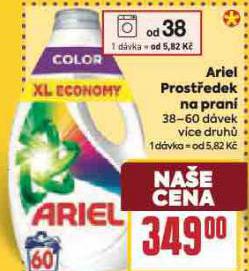ARIEL PROSTEDEK NA PN
