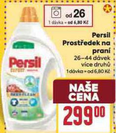 PERSIL PROSTEDEK NA PRAN