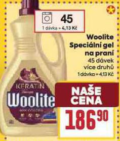 WOOLITE SPECILN GEL NA PRAN